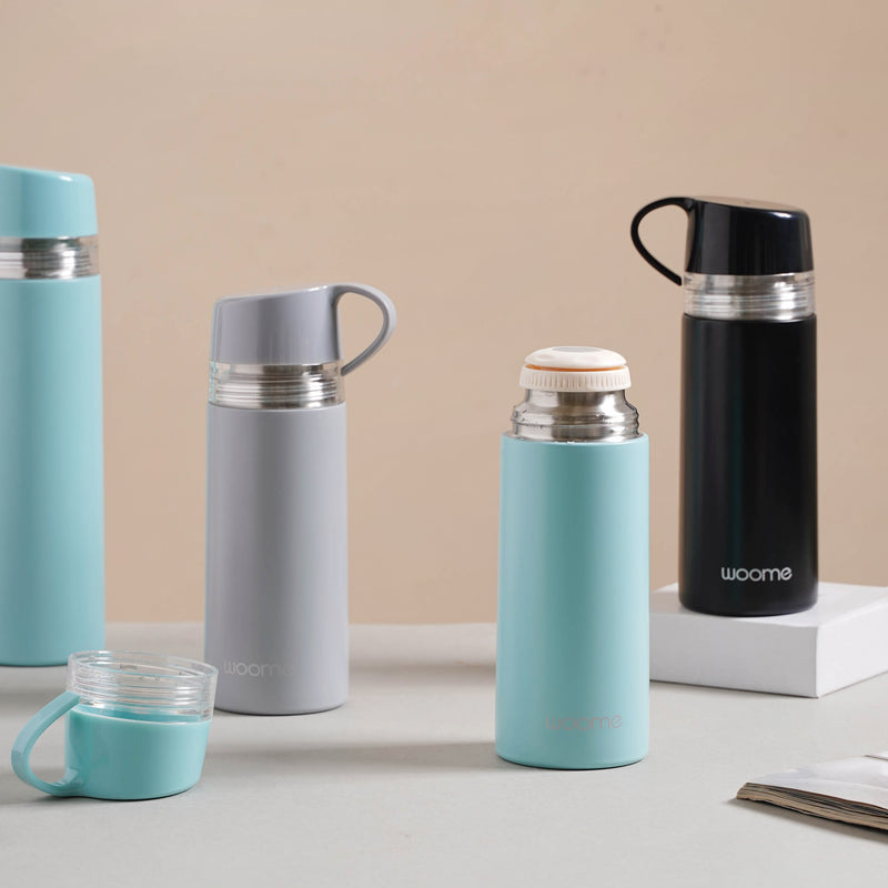 Small Thermal Vacuum Flask - Flask, vaccum flask, thermal flask | Flask for travelling