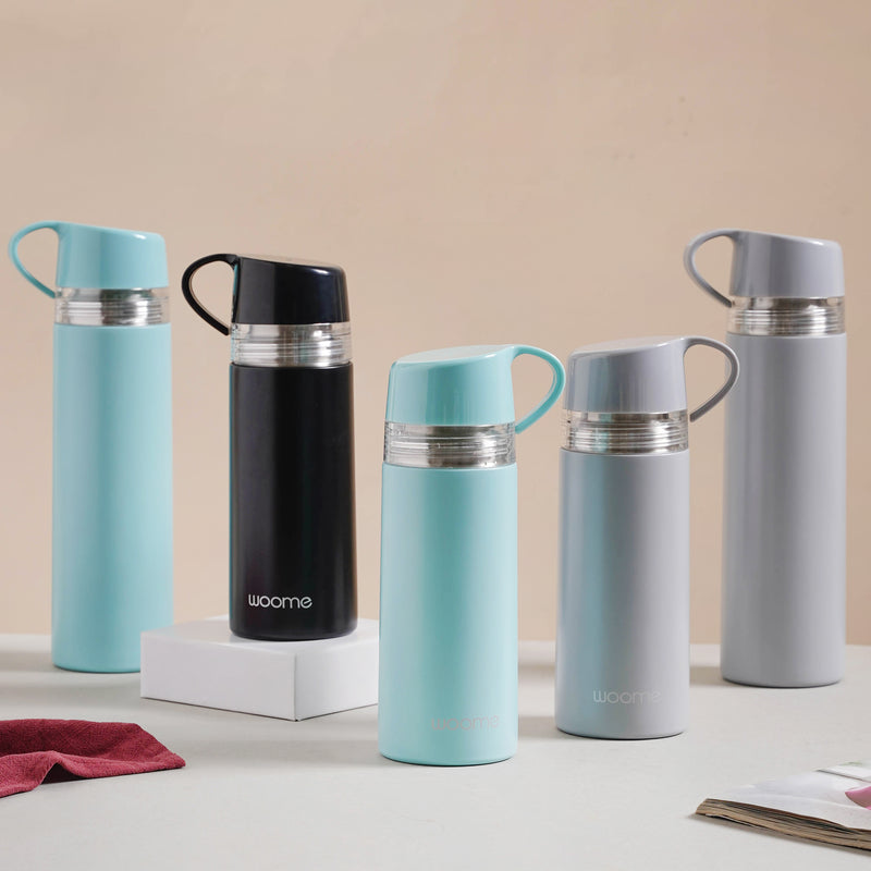 Small Thermal Vacuum Flask - Flask, vaccum flask, thermal flask | Flask for travelling
