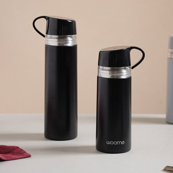 Small Thermal Vacuum Flask - Flask, vaccum flask, thermal flask | Flask for travelling