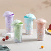 Confetti Cup and Straw- Sippers, water bottle, sipping bottle | Water Bottle for Travelling & Gym