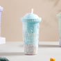 Confetti Cup and Straw- Sippers, water bottle, sipping bottle | Water Bottle for Travelling & Gym