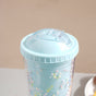 Confetti Cup and Straw- Sippers, water bottle, sipping bottle | Water Bottle for Travelling & Gym