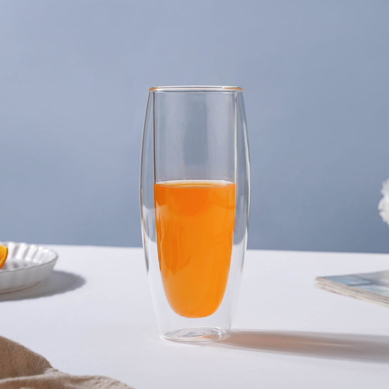 Clear Double Walled Insulated Glass