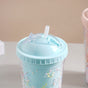 Confetti Cup and Straw- Sippers, water bottle, sipping bottle | Water Bottle for Travelling & Gym