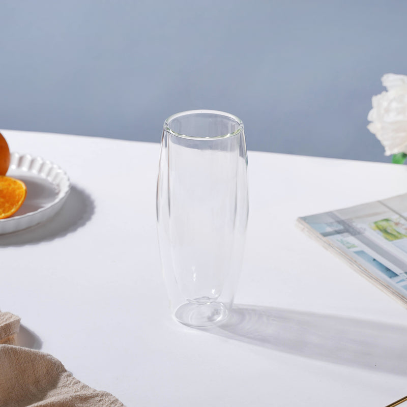 Clear Double Walled Insulated Glass