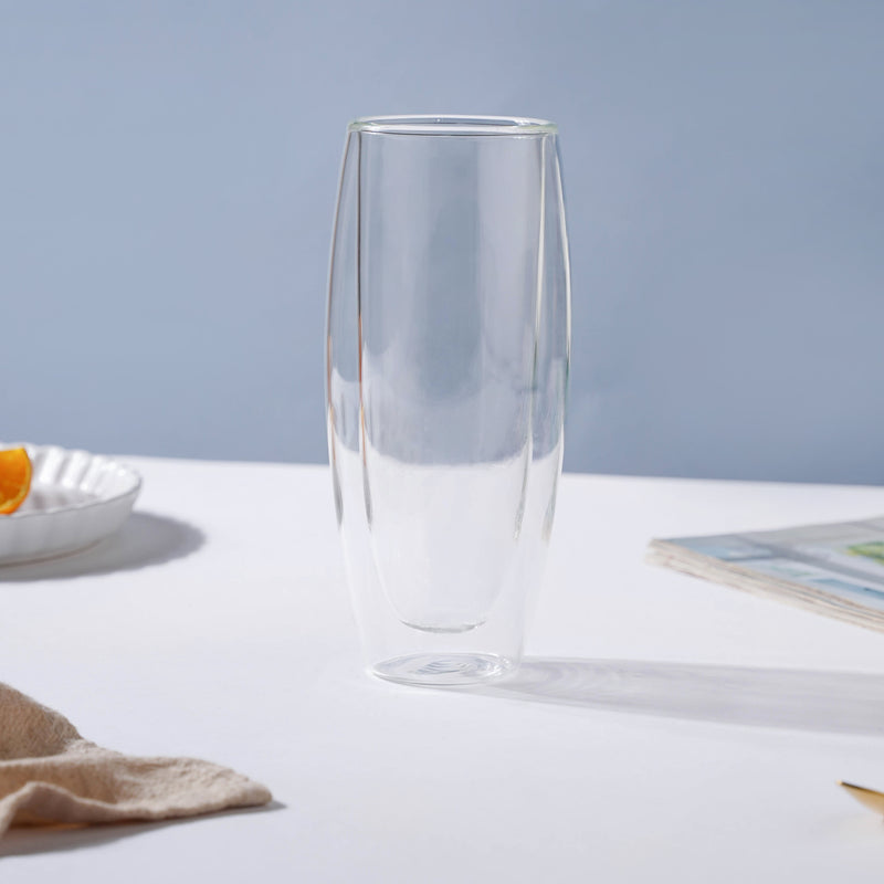 Clear Double Walled Insulated Glass