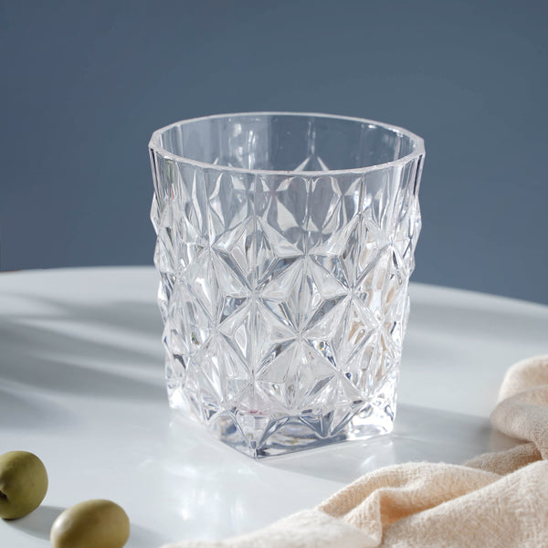 Designer Water Glass Set of 2