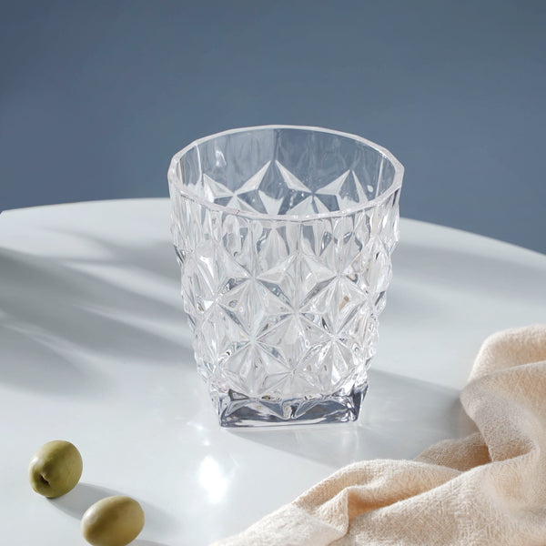 Designer Water Glass Set of 2