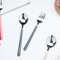 Stainless Steel Spoon and Fork Set