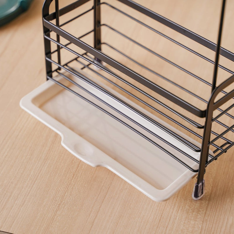 Metal Storage Rack For Sink - Kitchen Organiser