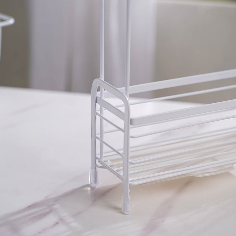 Metal Organiser Rack For Soap - Kitchen Organiser