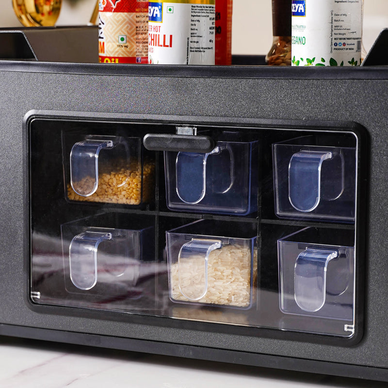 Multipurpose Storage Organiser For Kitchen - Kitchen Organiser