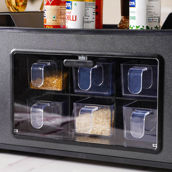 Multipurpose Storage Organiser For Kitchen - Kitchen Organiser