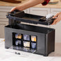 Multipurpose Storage Organiser For Kitchen - Kitchen Organiser