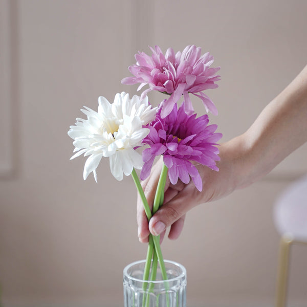 Spring Bloom - Artificial flower | Flower for vase | Home decor item | Room decoration item