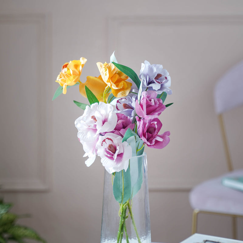 Artificial Flower For Vase - Artificial flower | Home decor item | Room decoration item