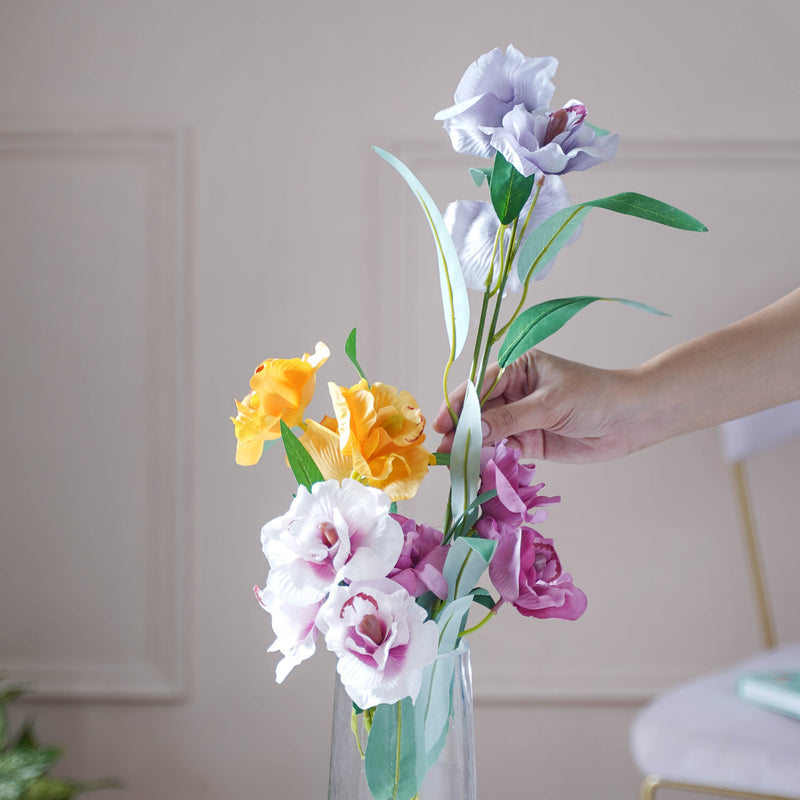 Artificial Flower For Vase - Artificial flower | Home decor item | Room decoration item