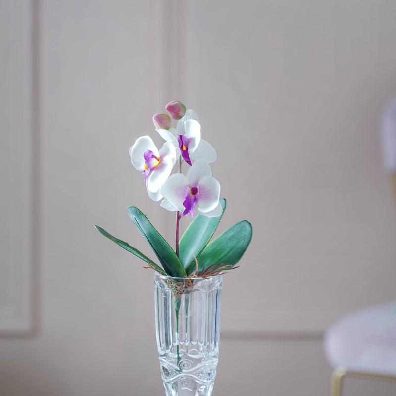 Artificial Orchid Stem - Artificial flower | Home decor item | Room decoration item