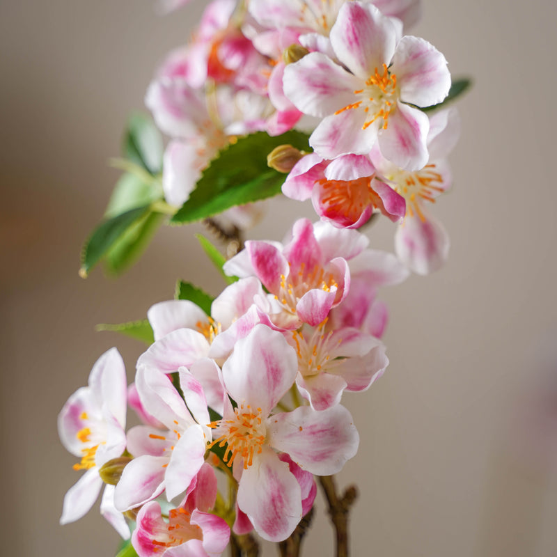 Begonia Flower - Artificial flower | Home decor item | Room decoration item