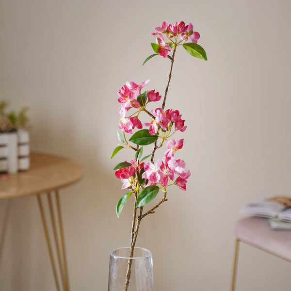 Begonia Flower - Artificial flower | Home decor item | Room decoration item