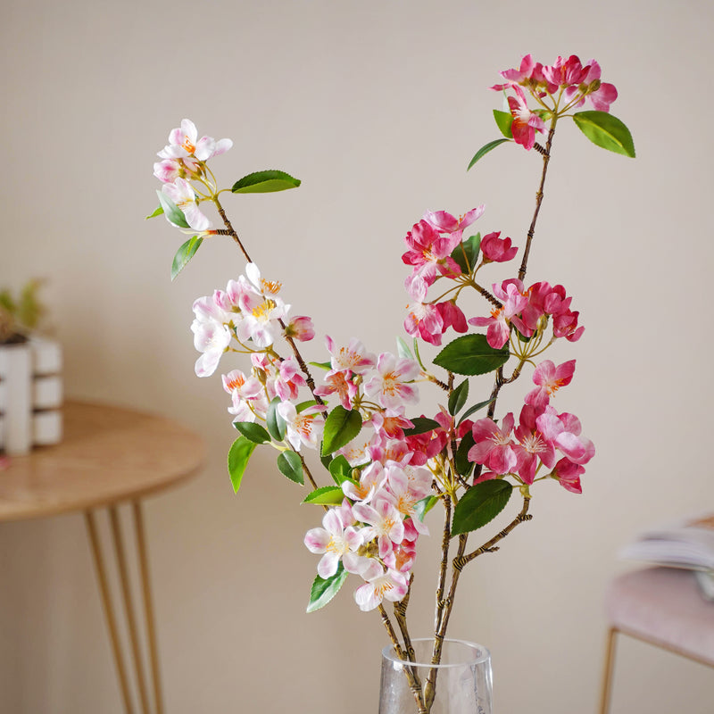 Begonia Flower - Artificial flower | Home decor item | Room decoration item