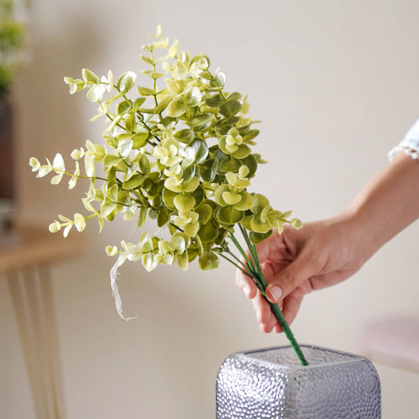 Leaf Stem For Vase Arrangement - Artificial Plant | Flower for vase | Home decor item | Room decoration item
