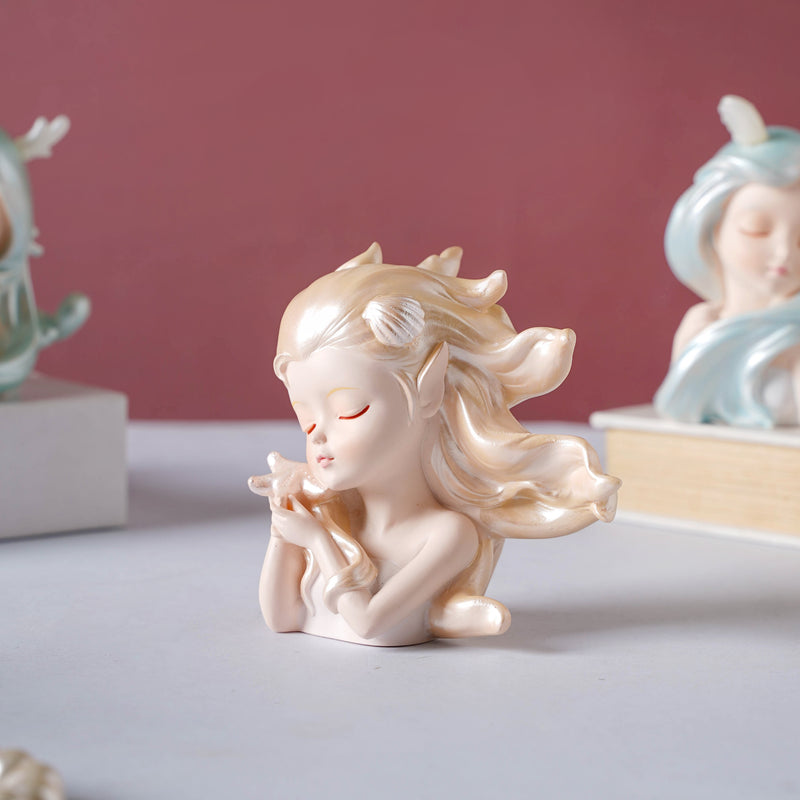 Oceanic Life Décor Showpiece - Showpiece | Home decor item | Room decoration item