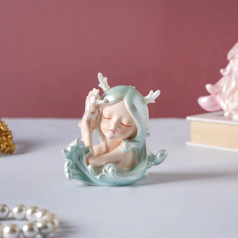 Oceanic Life Décor Showpiece - Showpiece | Home decor item | Room decoration item