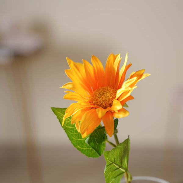 Artificial Sunflower - Artificial flower | Home decor item | Room decoration item