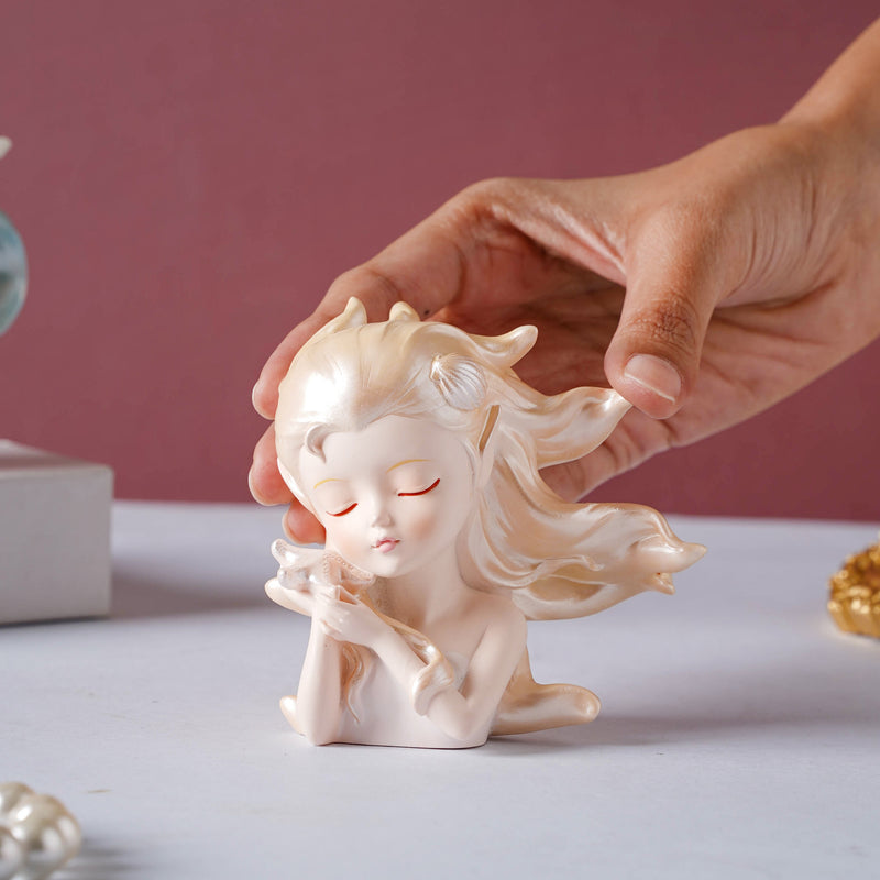 Oceanic Life Décor Showpiece - Showpiece | Home decor item | Room decoration item