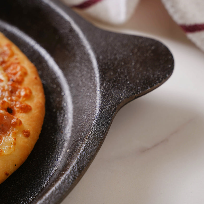 Empress Cast Iron Ultra Smooth Frying Pan 10 Inch - Cast Iron Cookware