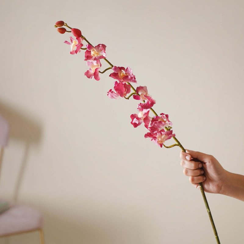 Floral Stem - Artificial flower | Home decor item | Room decoration item