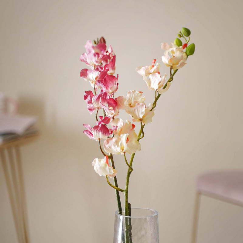 Floral Stem - Artificial flower | Home decor item | Room decoration item