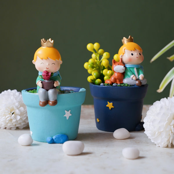 Flower Pot Planter - Indoor planters and flower pots | Home decor items