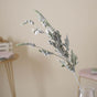 Tall Leaf And Flower Branch - Artificial flower | Flower for vase | Home decor item | Room decoration item