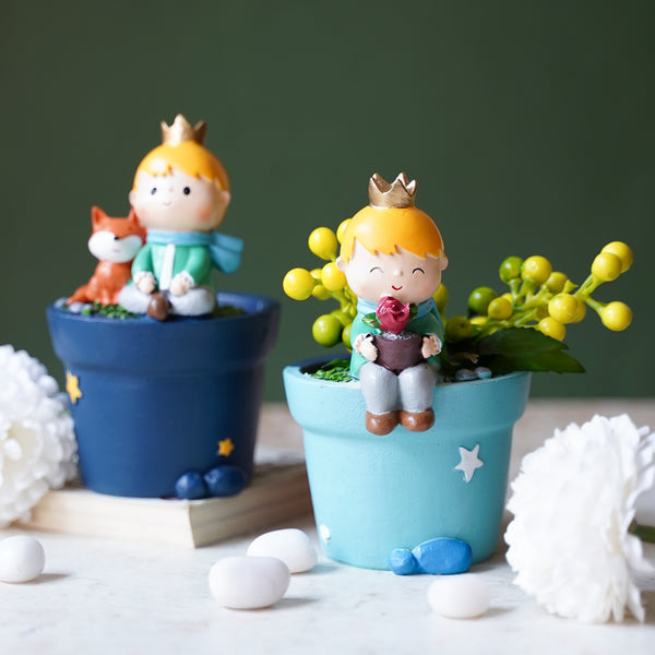Flower Pot Planter - Indoor planters and flower pots | Home decor items