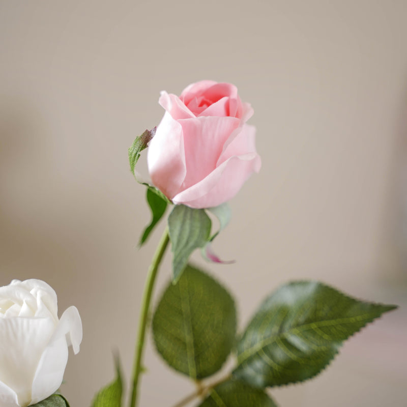 Artificial Rose Stem - Artificial flower | Home decor item | Room decoration item
