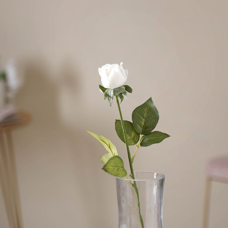 Artificial Rose Stem - Artificial flower | Home decor item | Room decoration item