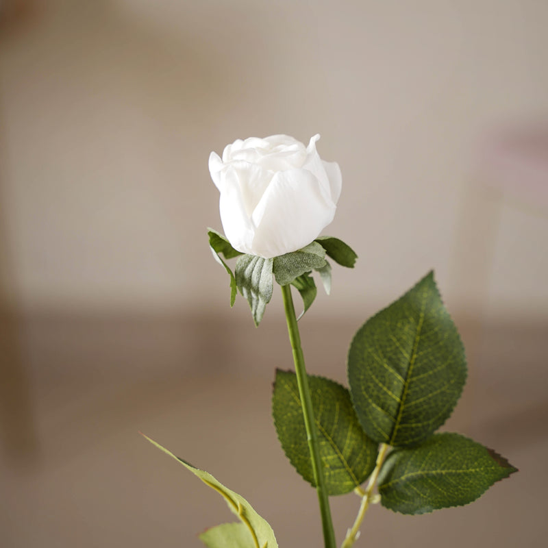 Artificial Rose Stem - Artificial flower | Home decor item | Room decoration item