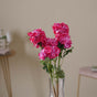 Artificial Carnation Flower - Artificial flower | Home decor item | Room decoration item