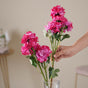 Artificial Carnation Flower - Artificial flower | Home decor item | Room decoration item