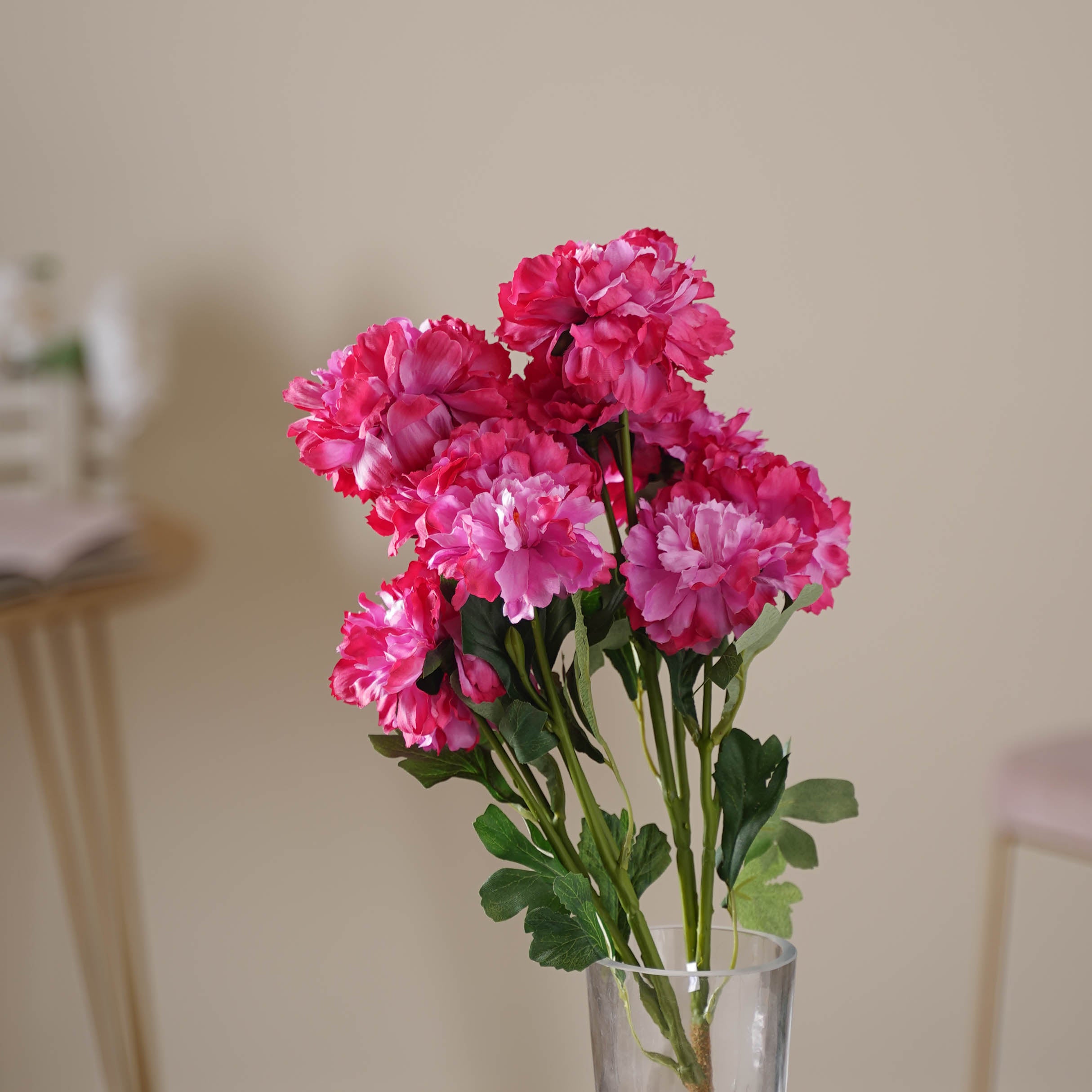 Artificial Carnation Flower