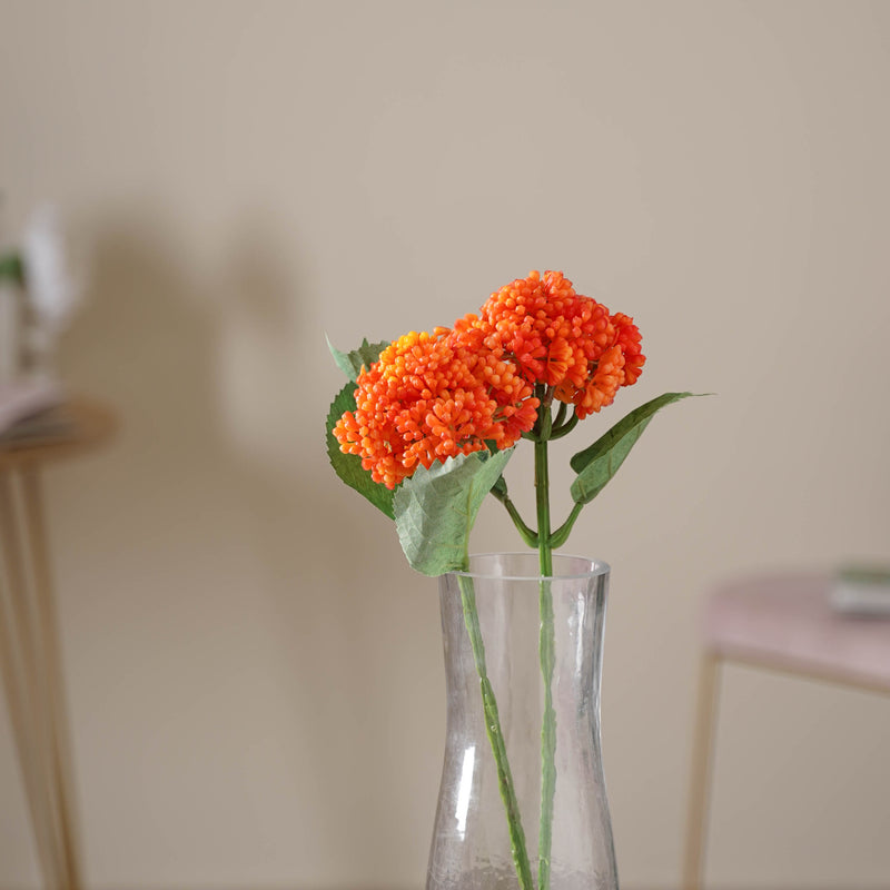 Artificial Sedum Succulent Stem - Artificial flower | Home decor item | Room decoration item