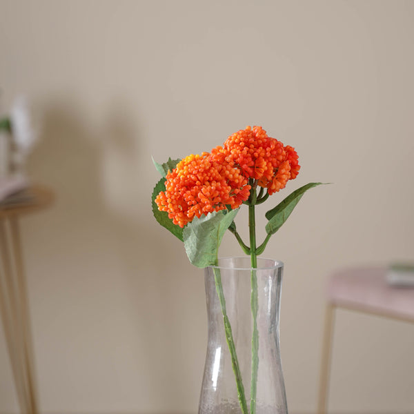 Artificial Sedum Succulent Stem - Artificial flower | Home decor item | Room decoration item