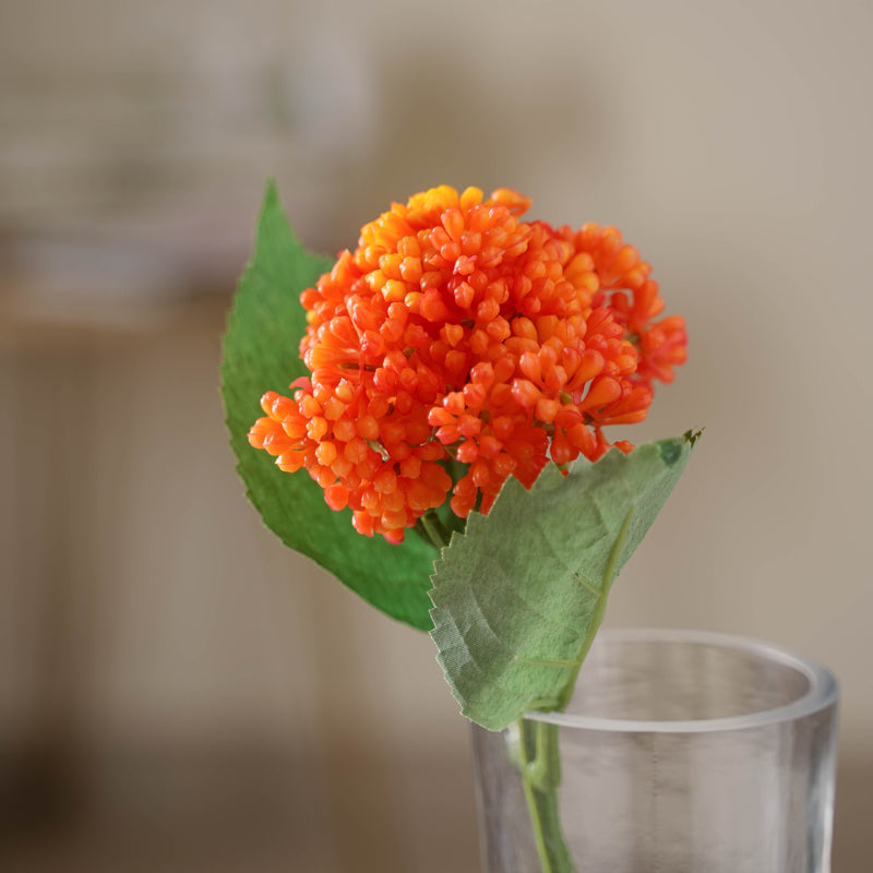 Artificial Sedum Succulent Stem - Artificial flower | Home decor item | Room decoration item