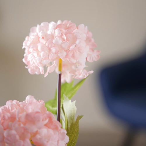 Hydrangea Flower Stem - Artificial flower | Home decor item | Room decoration item