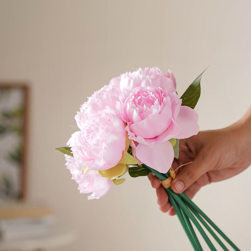 Artificial Rose Blooms - Artificial flower | Home decor item | Room decoration item