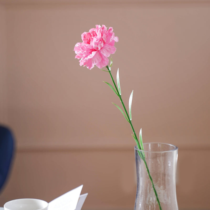 Silk Flower Blossom - Artificial flower | Flower for vase | Home decor item | Room decoration item