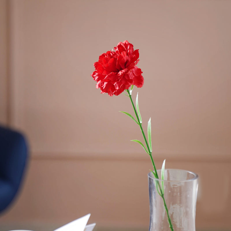 Silk Flower Blossom - Artificial flower | Flower for vase | Home decor item | Room decoration item