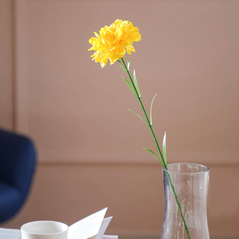 Silk Flower Blossom - Artificial flower | Flower for vase | Home decor item | Room decoration item